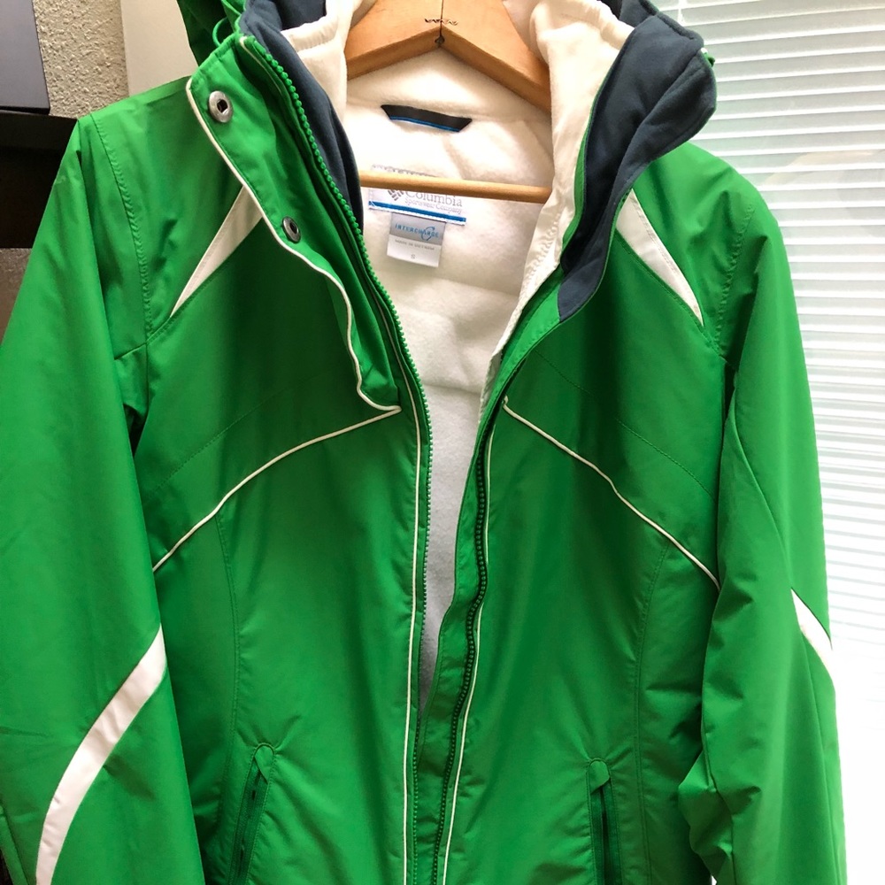 Columbia 3 in 1 Jacket
